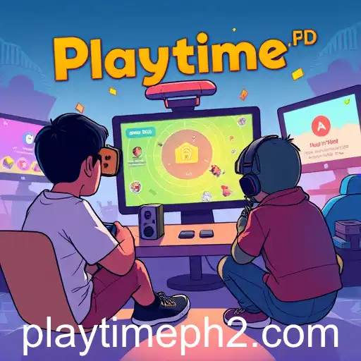 Exploring Playtime.ph: Gaming in a Digital World