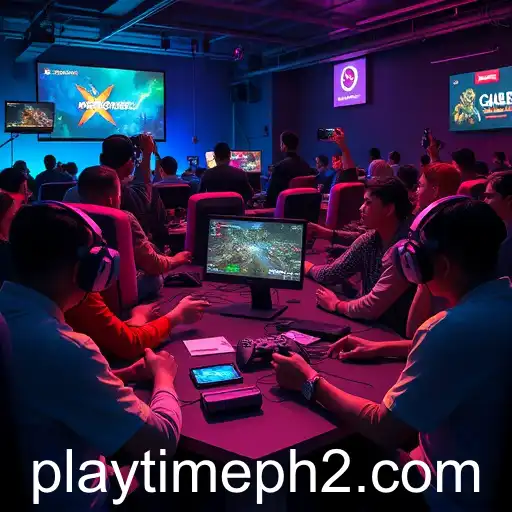 The Evolution of Online Gaming in 2025