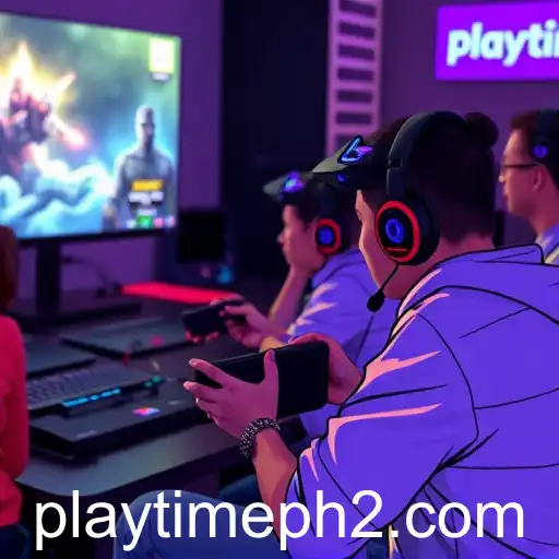 Evolving Trends in Online Gaming for 2025