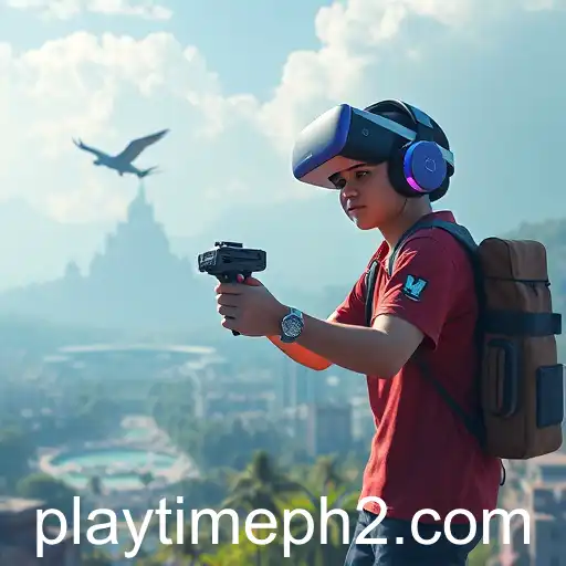 Playtime Revolution: Unravel the Future of Gaming