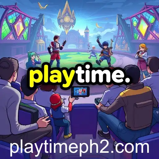 The Rise of Playtime.ph in Digital Entertainment