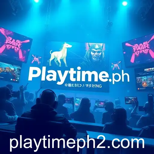 The Rise of Playtime.ph: A Gaming Revolution