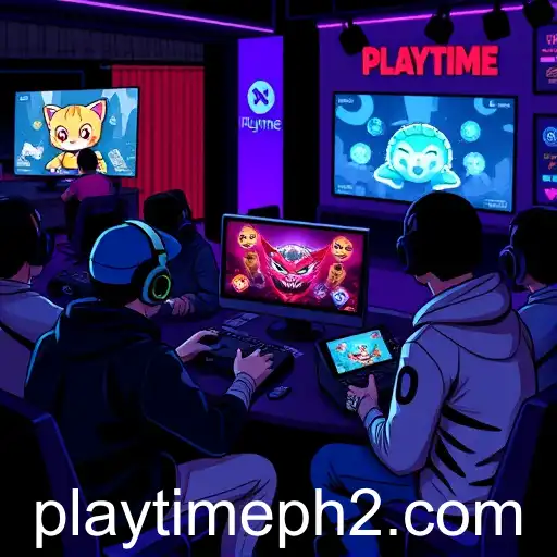 The Rise of Playtime.ph: Redefining Online Gaming