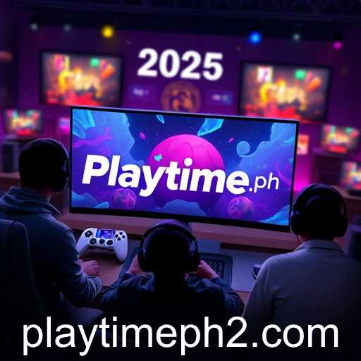 Digital Playground: The Rise of Online Gaming in 2025