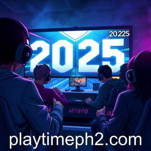 The Evolution of Playtime: Gaming in 2025