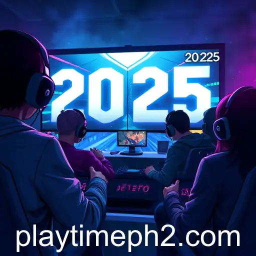 The Evolution of Playtime: Gaming in 2025