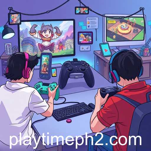 Expanding Horizons: The Rise of Online Gaming Communities