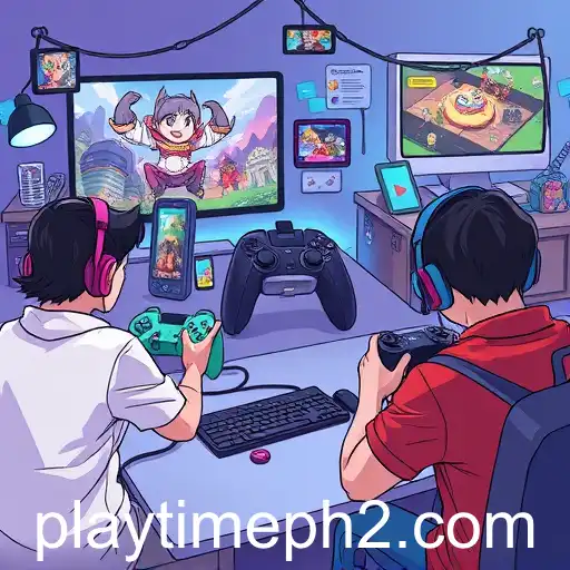 Expanding Horizons: The Rise of Online Gaming Communities