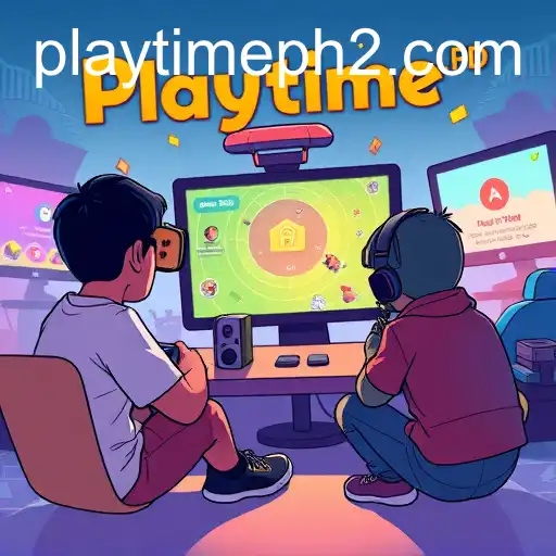 Exploring Playtime.ph: Gaming in a Digital World
