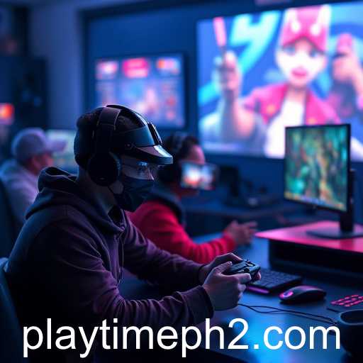 Innovative Gaming Trends on Playtime.ph