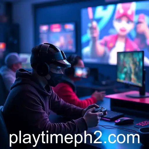 Innovative Gaming Trends on Playtime.ph
