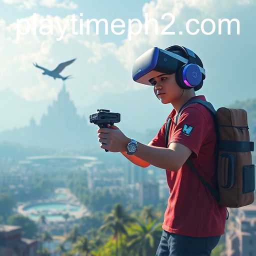 Playtime Revolution: Unravel the Future of Gaming