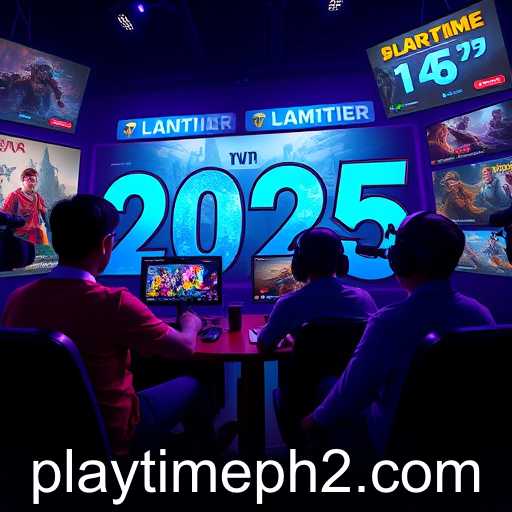 The Rise of Online Gaming in 2025