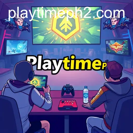 The Rise of Playtime.ph in the Gaming World