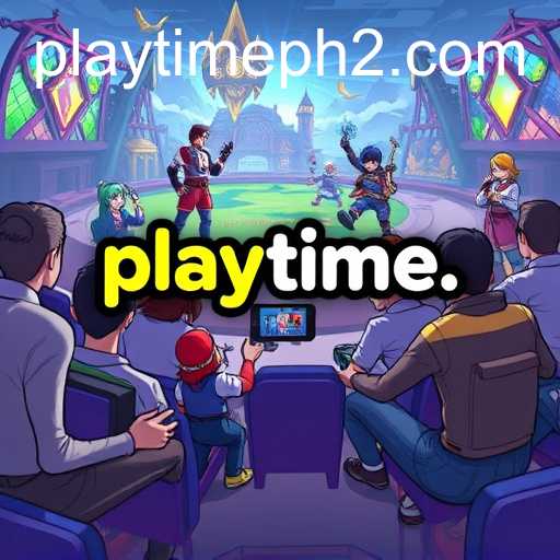 The Rise of Playtime.ph in Digital Entertainment