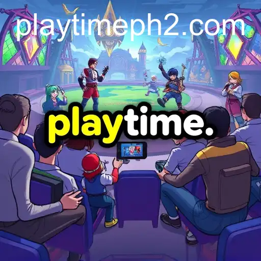 The Rise of Playtime.ph in Digital Entertainment