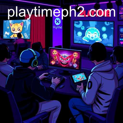 The Rise of Playtime.ph: Redefining Online Gaming