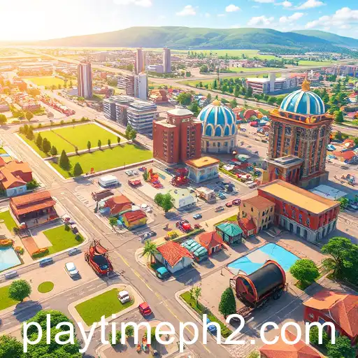 Exploring the Fascinating World of Simulation Games