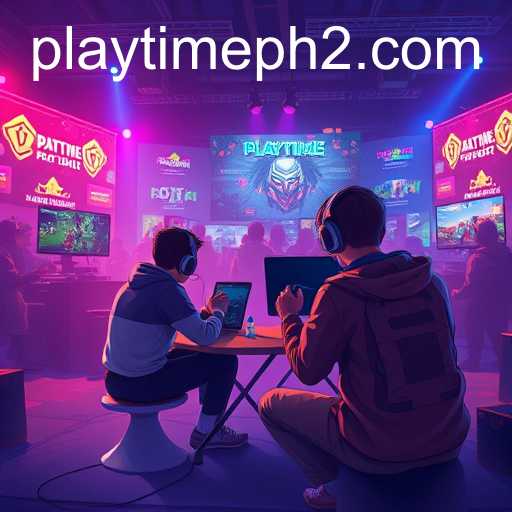 The Rise of Playtime.ph in the Global Gaming Scene