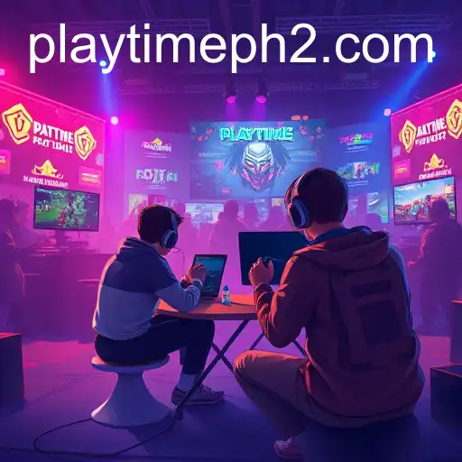 The Rise of Playtime.ph in the Global Gaming Scene